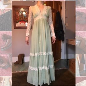 Vintage Gunne Sax Dress